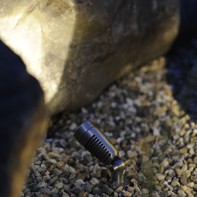 Tuinspot Minus 12V met voetje en spie GardenLights 5907800850857