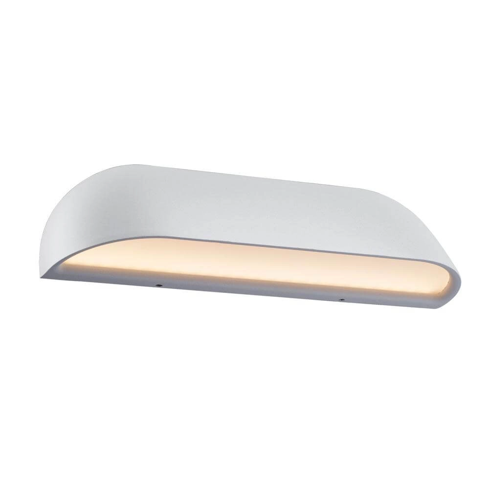 Unieke wandlamp Front wit