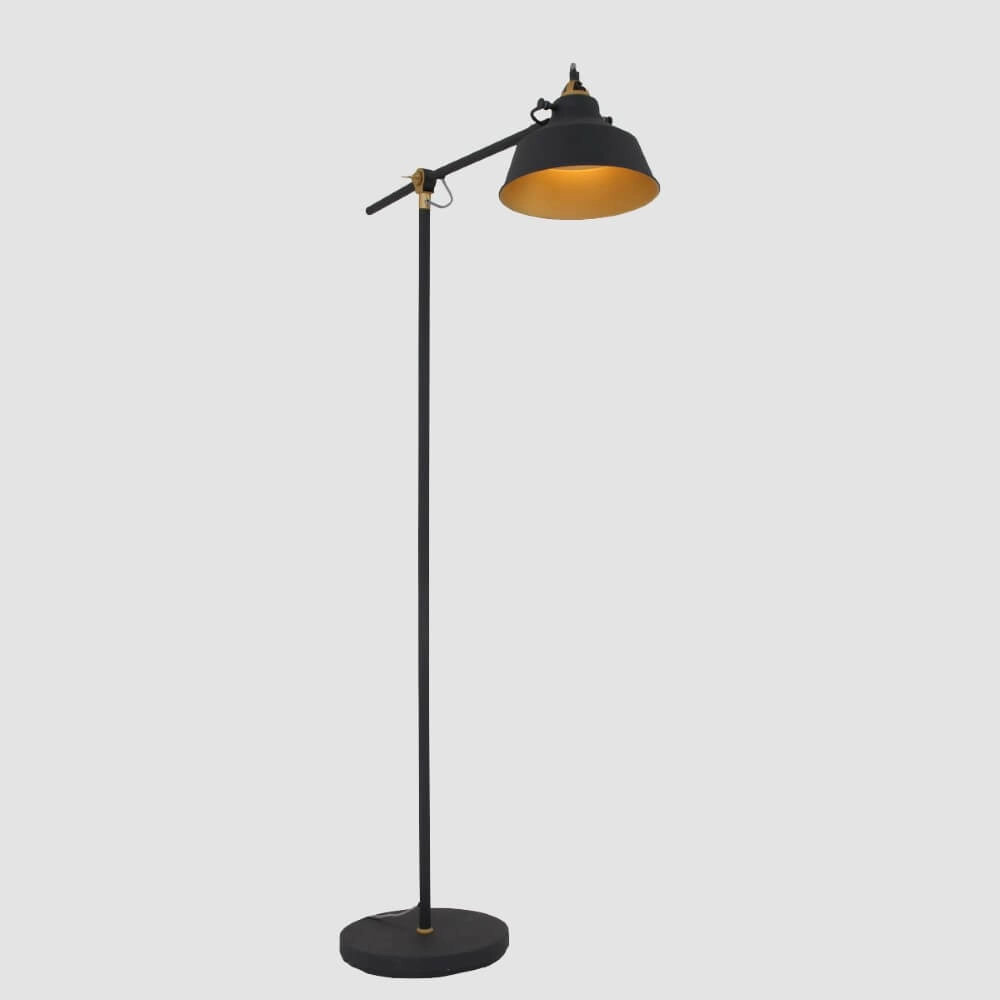 Staande leeslamp Mexlite Steinhauer 8712746114744