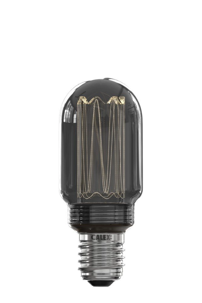 Lichtbron Crown - 3,5W - E27 - 40 lumen - 2000K met titanium coating