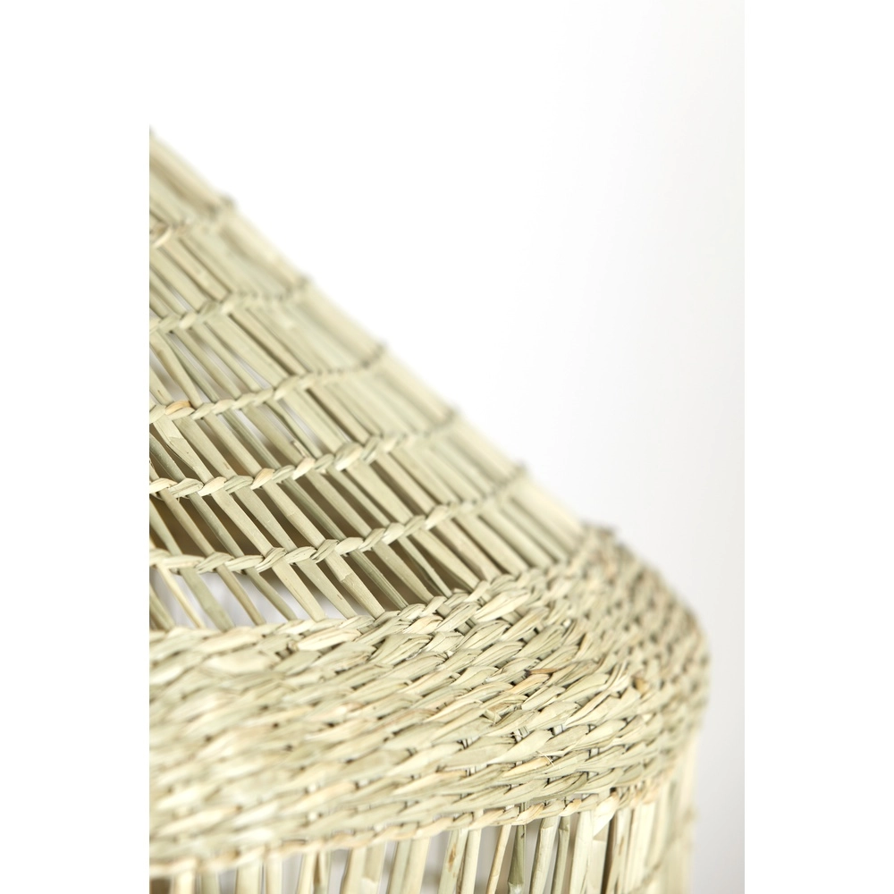 Zeegras hanglamp Latika Ø 55cm - 1x E27 Light & Living 8717807644062