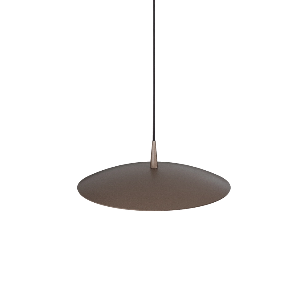 Hanglamp Scala Ø 25cm cacao bruin Masterlight 8718121362601