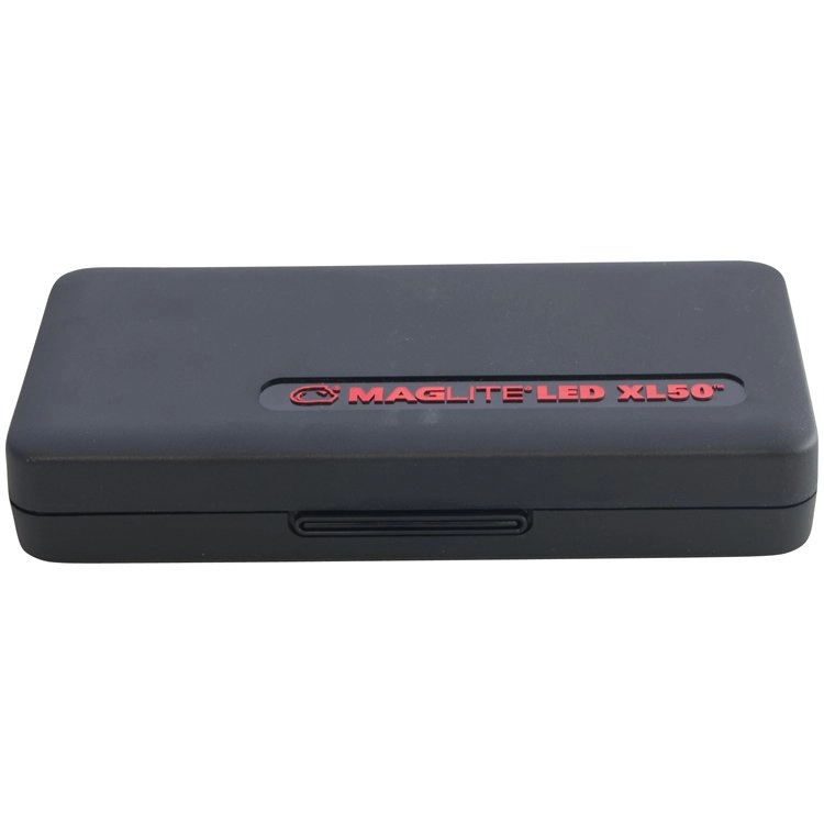 Zaklamp Mag Led XL50 Zwart Maglite 38739630503