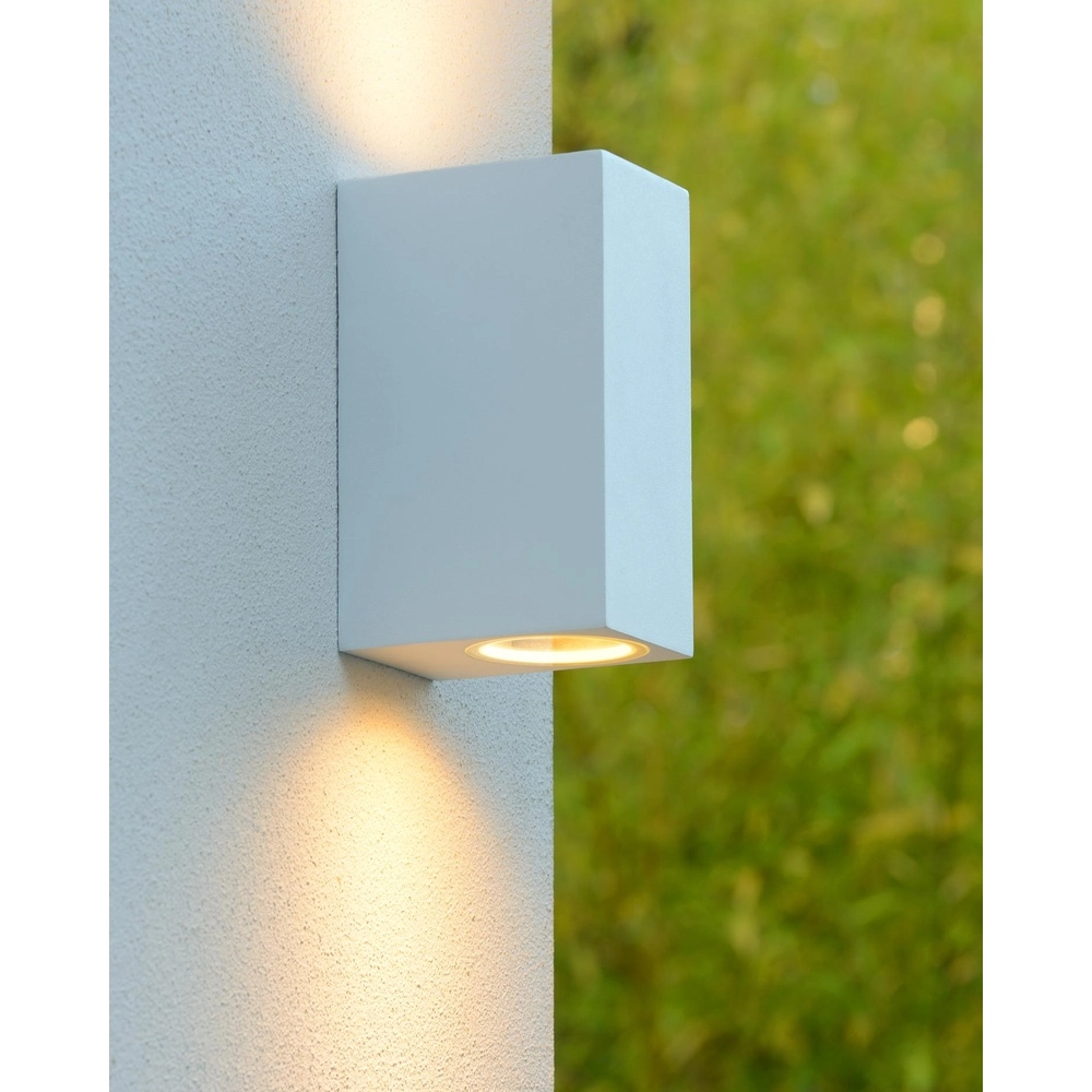 Design wandspot Zora-Led up & down wit Lucide 5411212221032
