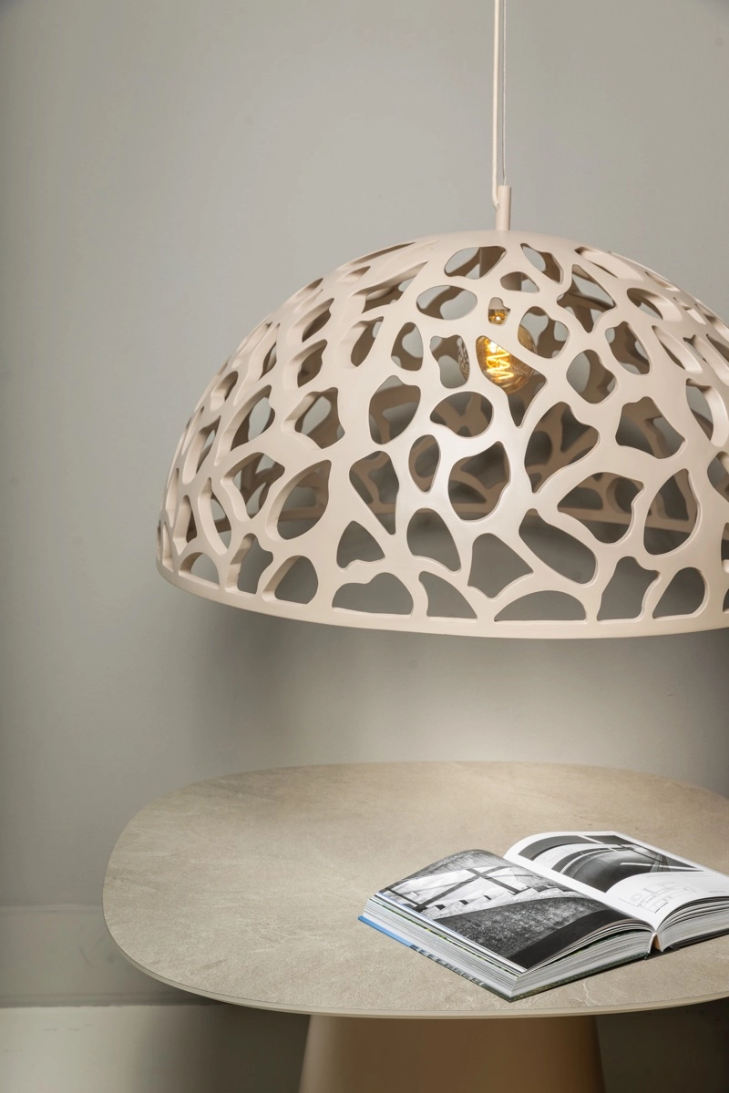 Karakteristieke hanglamp The Open Ø 70cm - zand ETH 8720195312246