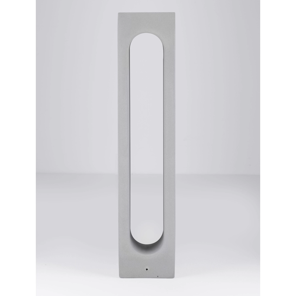 Vierkante tuinlamp Stage 70cm Lyora 5212017454492