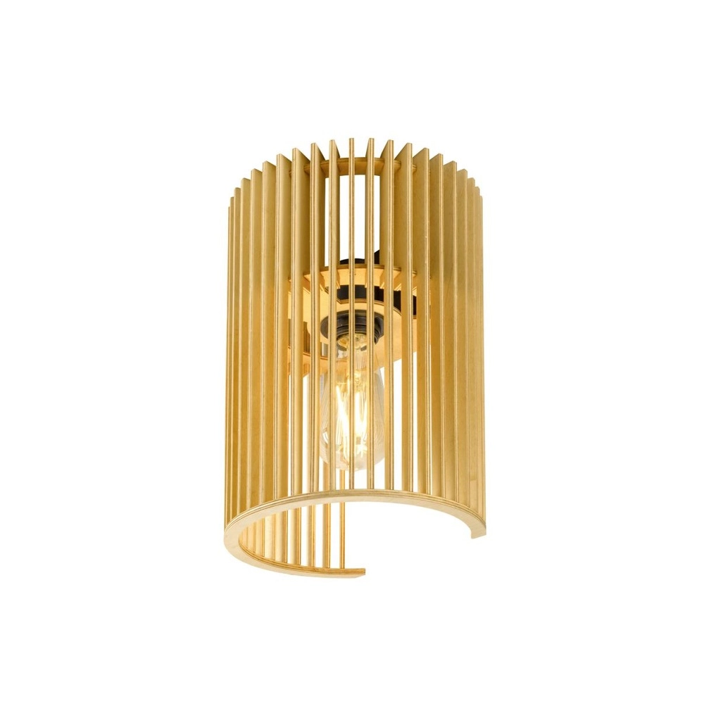 Design wandlamp Wud hout Design wandlamp Wud hout
