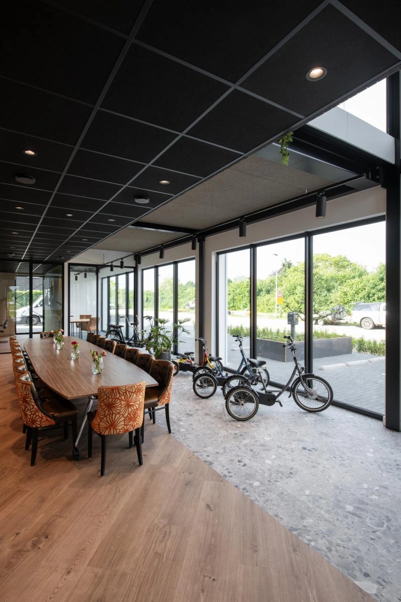 Railspot 3-fase Numinos XL Dali zwart 2700K - 60gr SLV 4024163259972