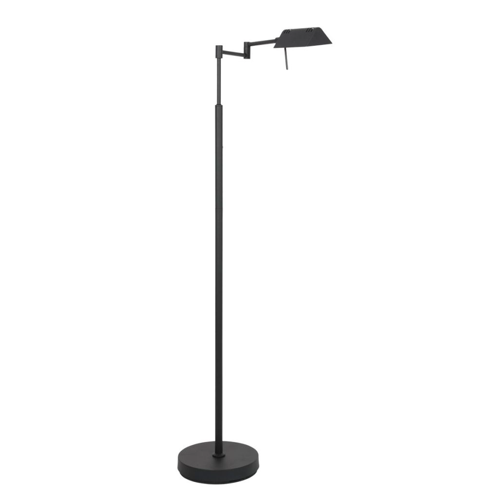Leeslamp Glowgo zwart Steinhauer 8712746184532