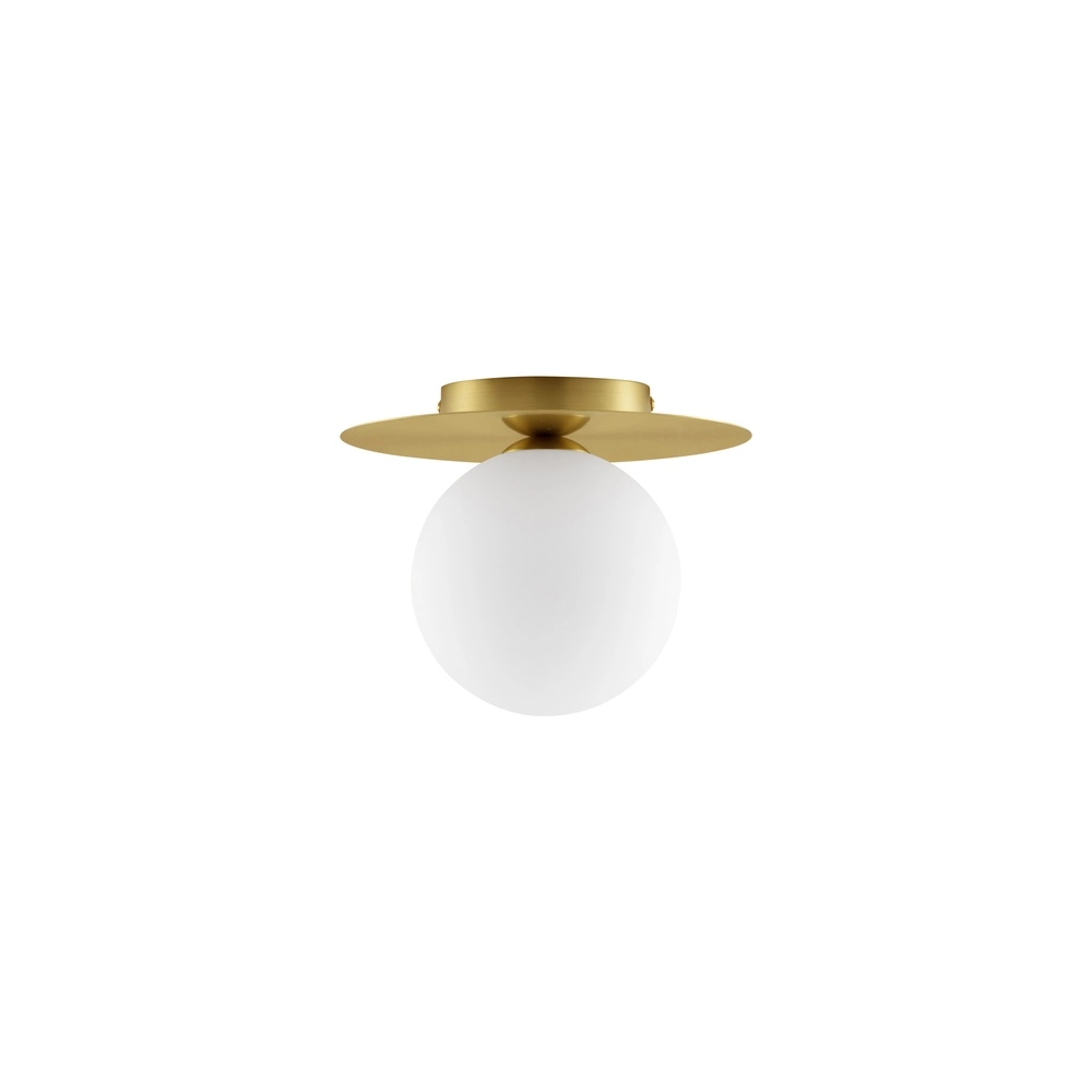 Plafondlamp Indigo goud Ø 23cm Lyora 5212017436153