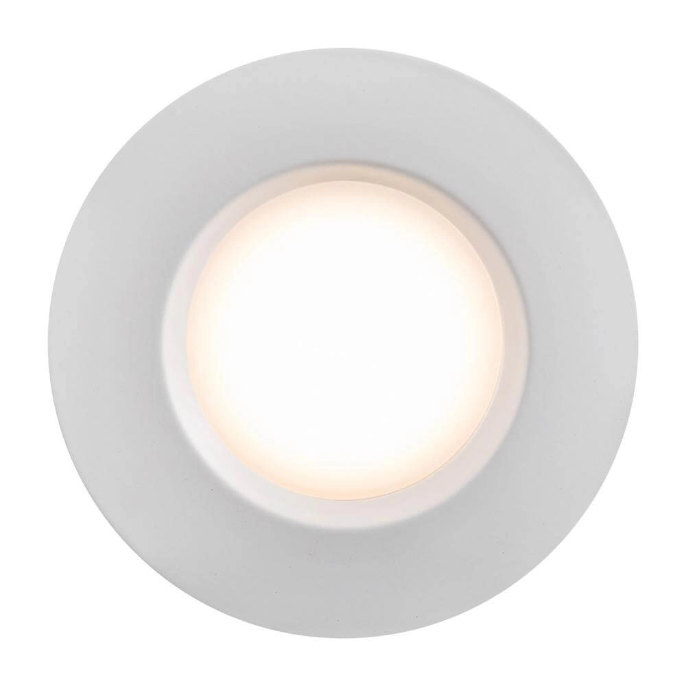 Witte inbouwspot Dorado 2700K - Ø 8,5cm Nordlux 5701581471580