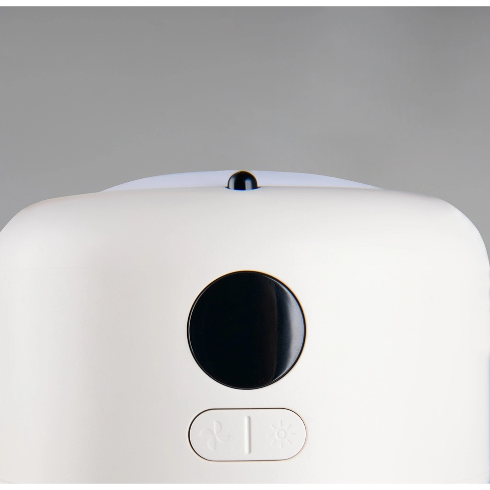 Witte ventilator Rena oplaadbaar Trio 4017807689228