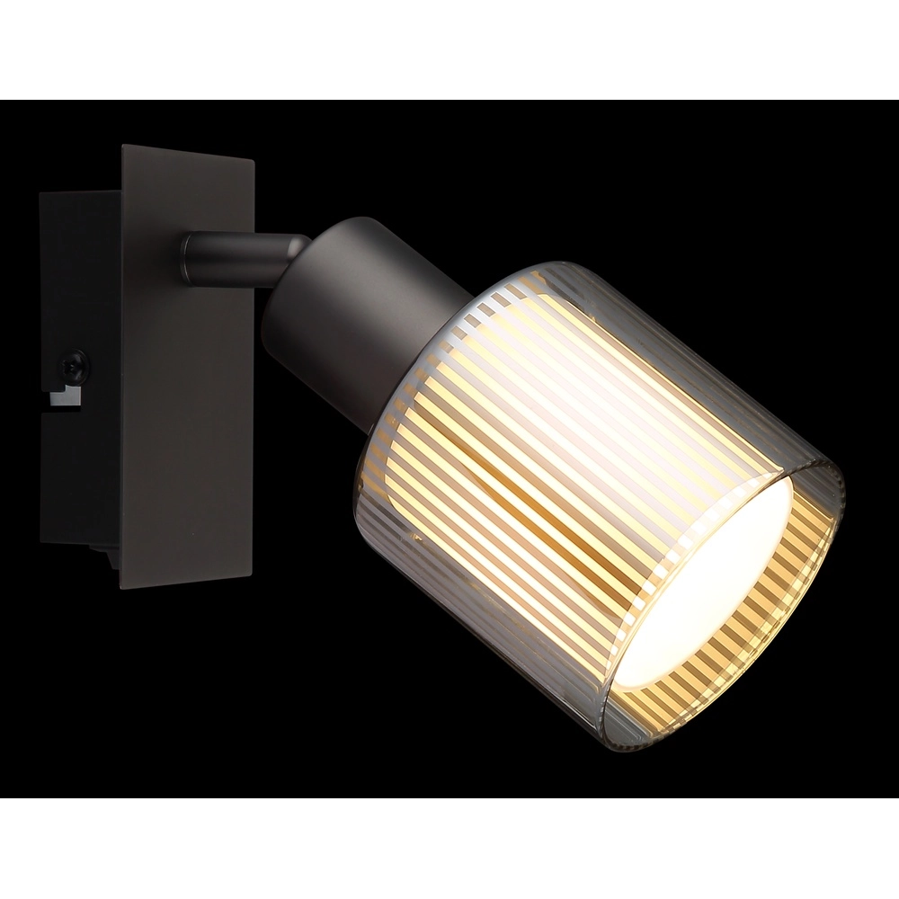 Design wandlamp Villegas gunmetal Globo 9007371569946