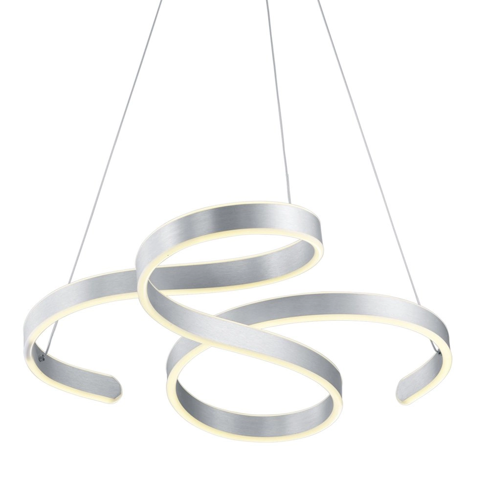 Moderne hanglamp Francis Ø 72cm Trio 4017807445336