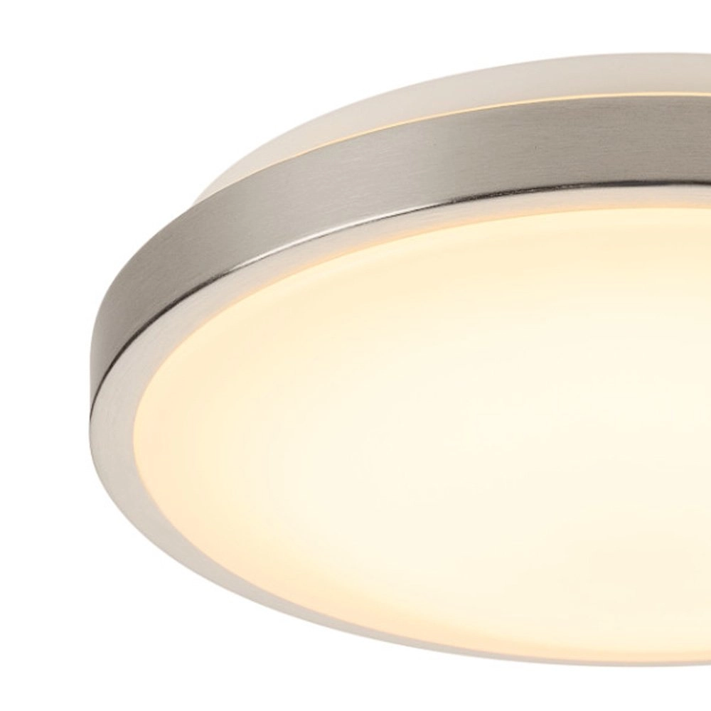 Plafondlamp Marona 30cm - 3000K metaalgrijs SLV 4024163170727