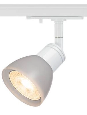 Railspot Puri Cup GU10 1-fase 6,4cm wit SLV 4024163135979