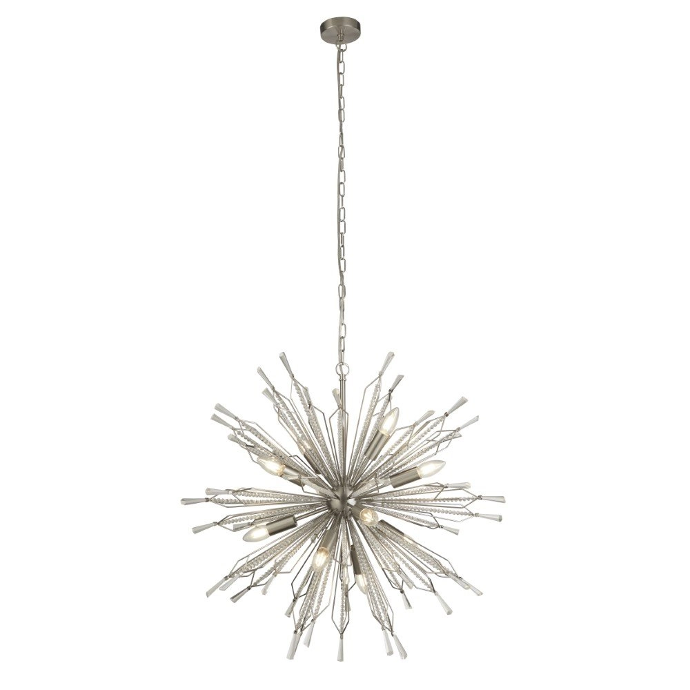 Decoratieve hanglamp Starburst Ø 74cm Decoratieve hanglamp Starburst Ø 74cm