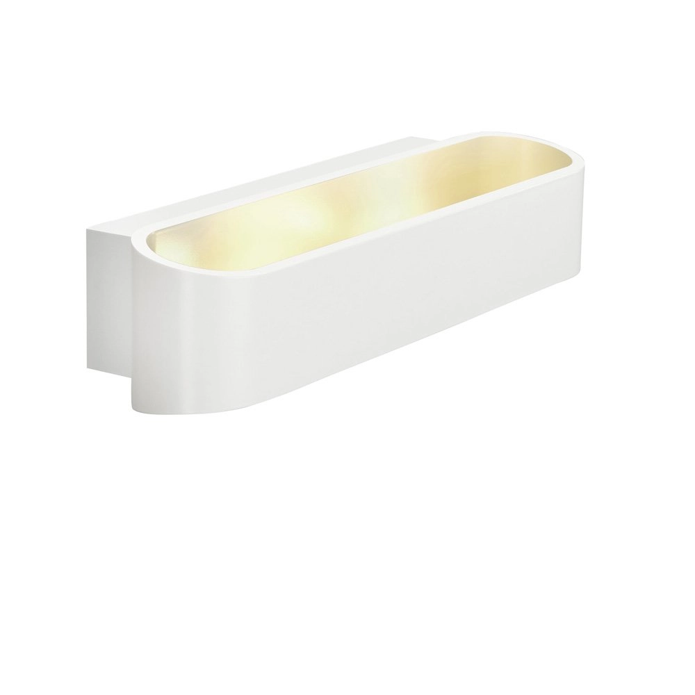 Wandlamp Asso 300 30cm wit Wandlamp Asso 300 30cm wit