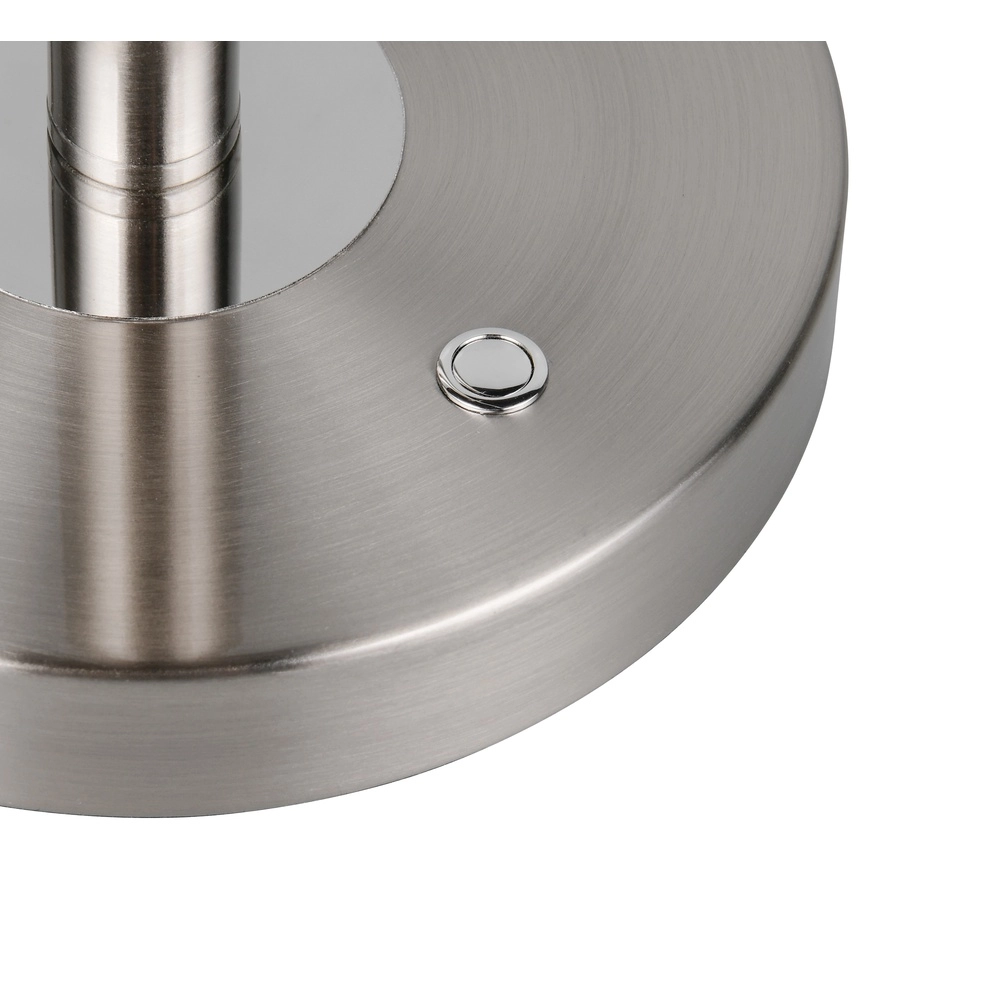 Bureaulamp Monza nikkel Trio 4017807693263