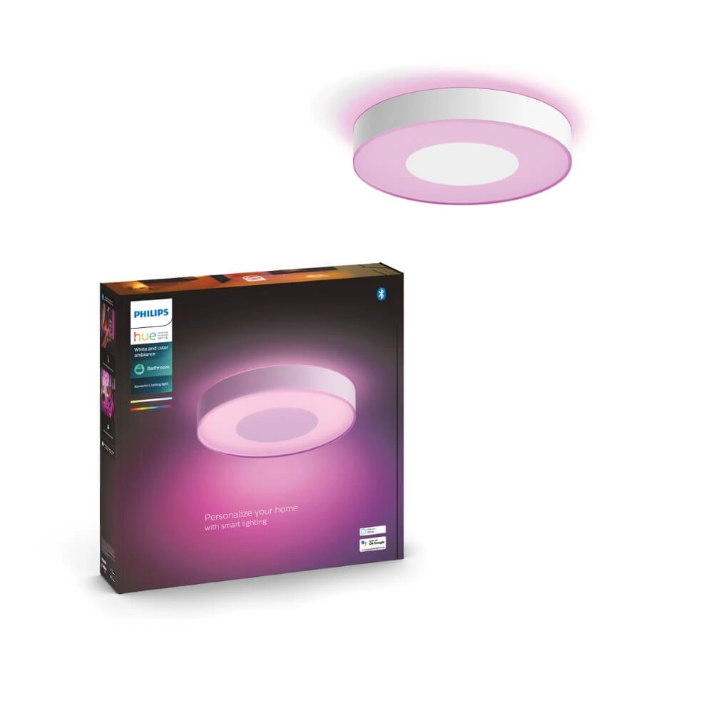 Hue Xamento L - White and color Ø 42,5cm Philips 8718696176566