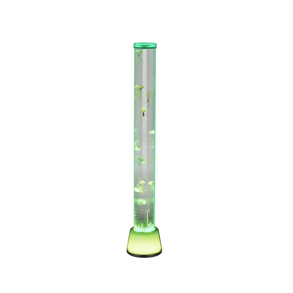 Vloerlamp Medusa zwart Trio 4017807707632