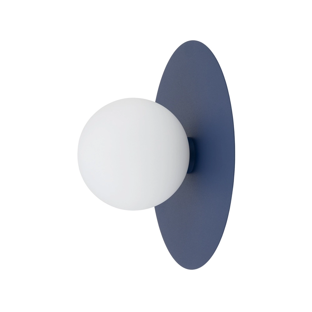 Wandlamp Saturn marine blauw Lyora 5903139124409