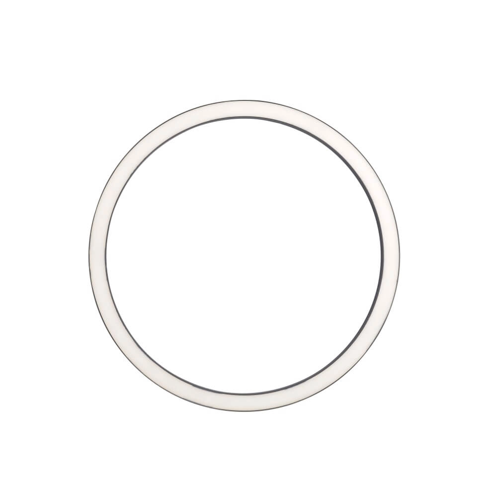 Ronde vloerlamp Pure Lines Round Ø 70cm antraciet Paul Neuhaus 4012248373521