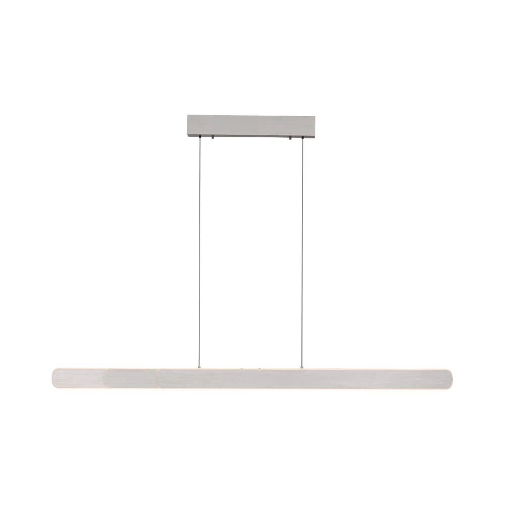 Design hanglamp Adriana Round aluminium Paul Neuhaus 4012248384312