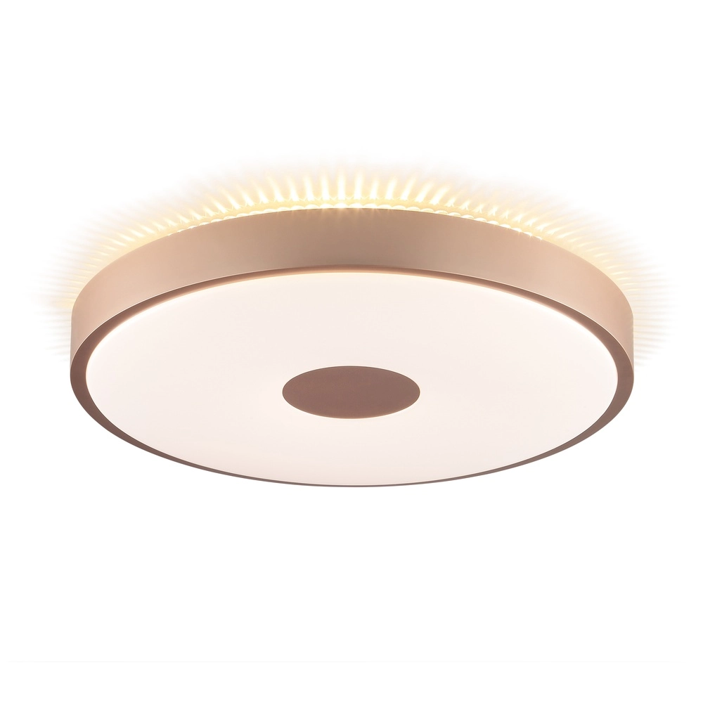 Plafonniere Tavis rose goud Ø 44,5cm Brilliant 4004353477584
