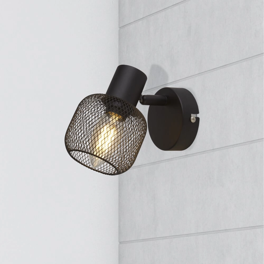 Gaas wandspot Meshy Searchlight 5053423227443