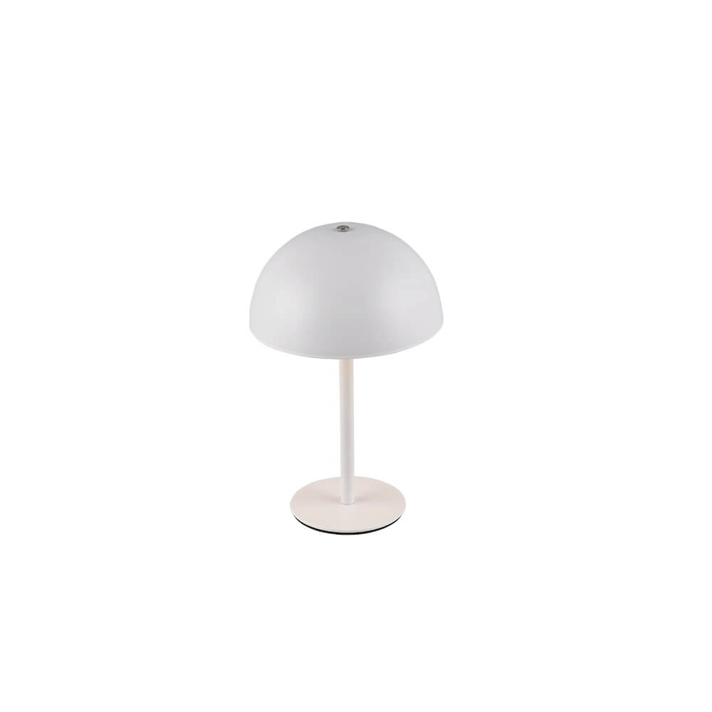 Tafellamp Munoz wit Ø 13cm Tafellamp Munoz wit Ø 13cm