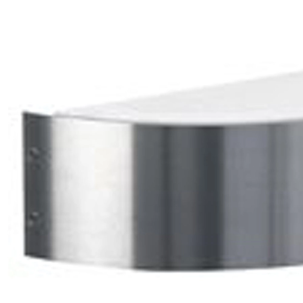 Wandlamp RVS Led Squad Round XL Albert 4007235963434