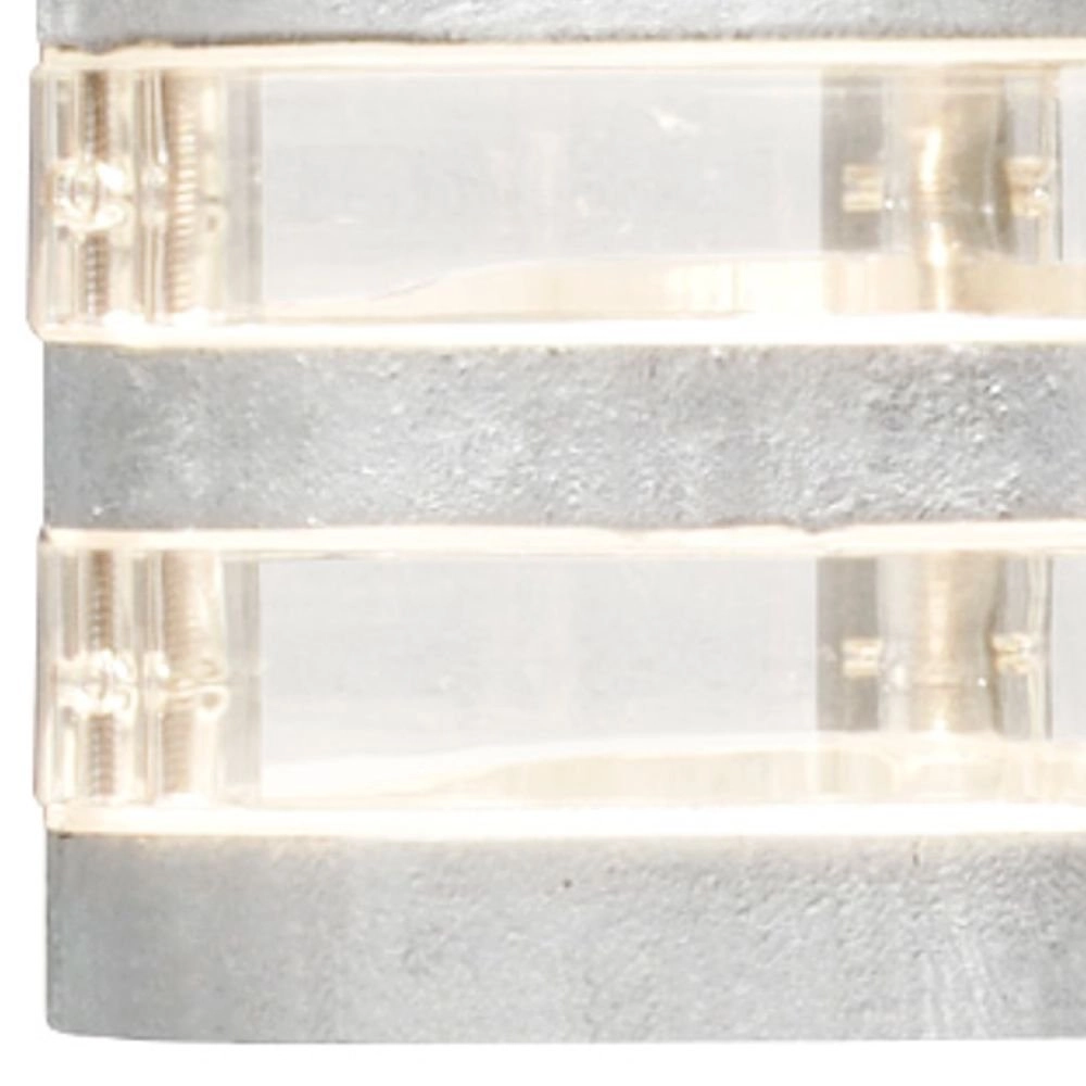 Wandspot Modena Downlight 15cm zinkgrijs KonstSmide 7318307515329