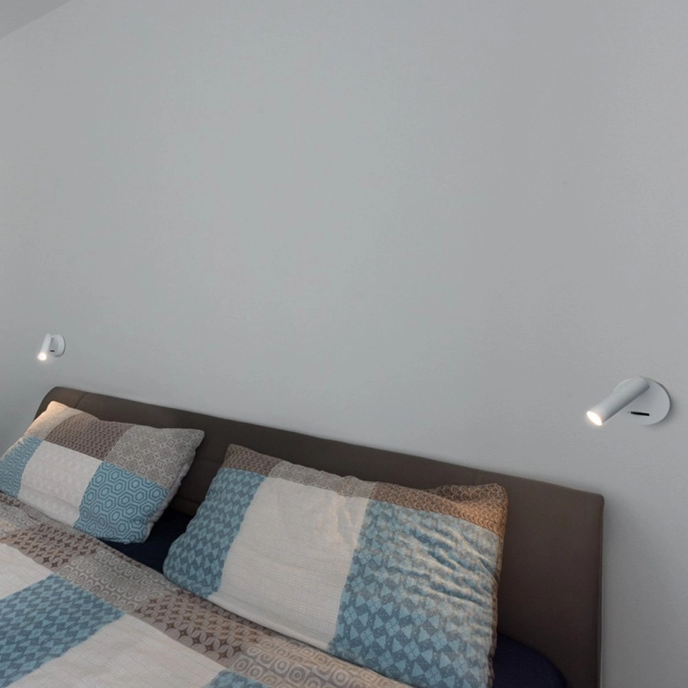 Wandlamp Karpo wit SLV 4024163166775