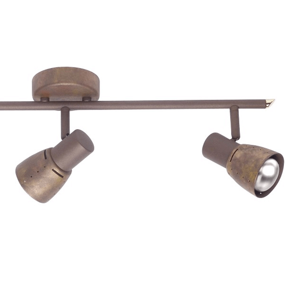 Opbouwspot Lava oude look Brilliant 4004353036569