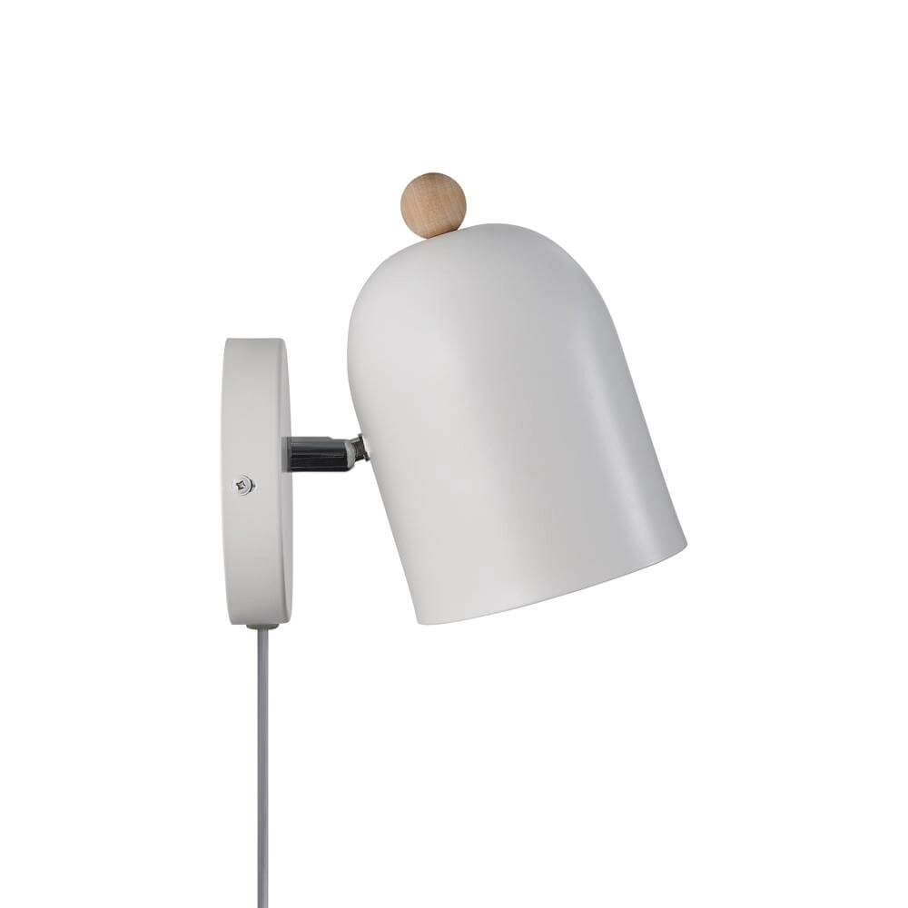 Witte wandlamp Gaston design Nordlux 5704924018732