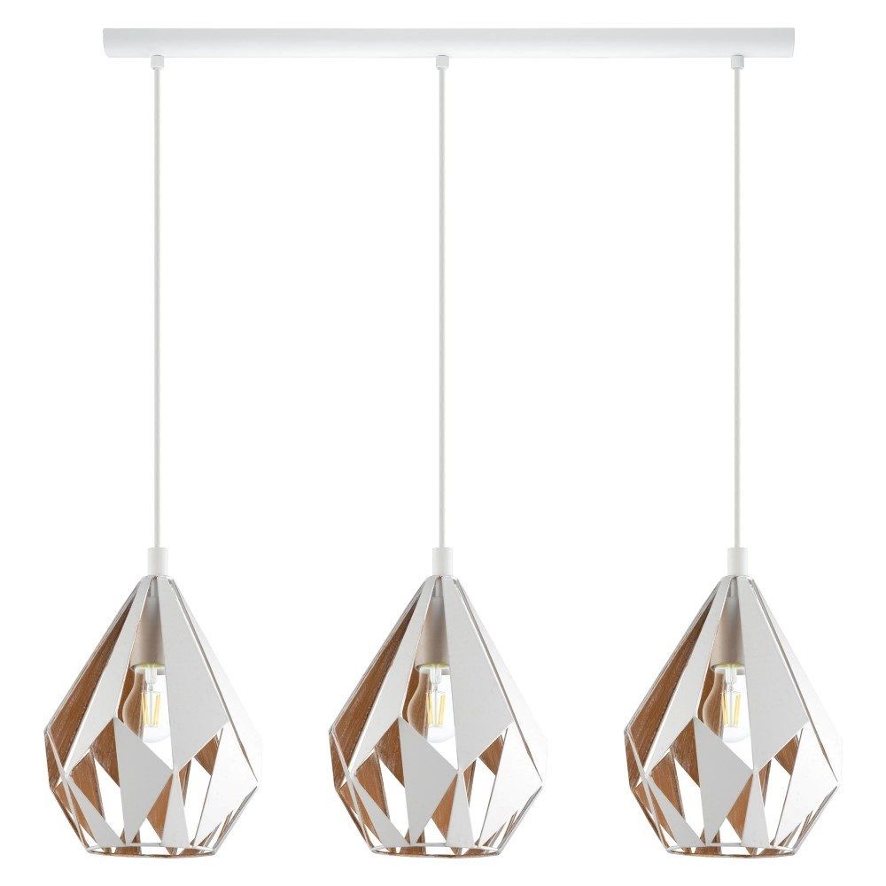 Eetkamer hanglamp Carlton 1 Eetkamer hanglamp Carlton 1