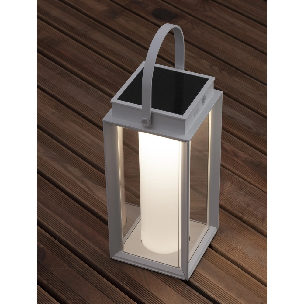 Solar tafellamp Verhal wit Lyora 5212017434722