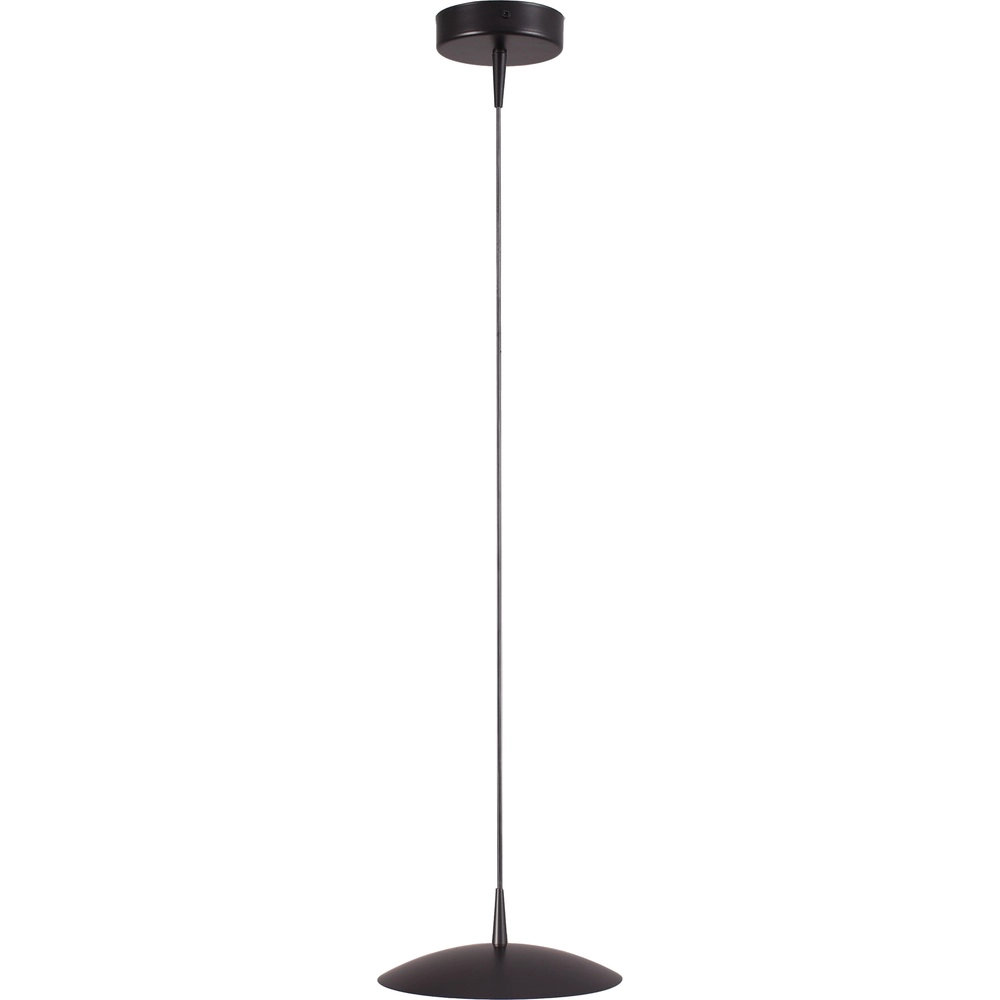 Hanglamp Scala Ø 20cm zwart nikkel