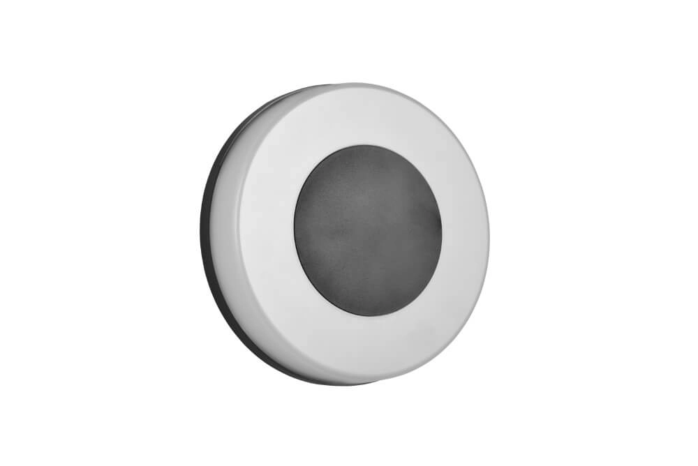 Wandlamp Morena zwart