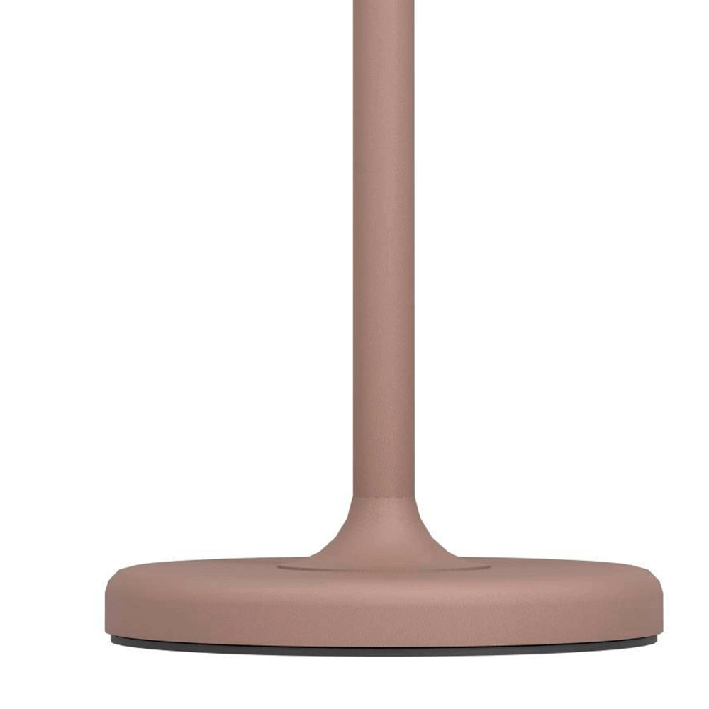 Oplaadbare buitenlamp Mannera kastanjebruin Eglo 9008606244003