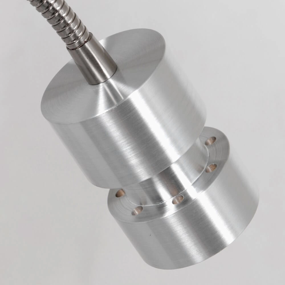 Vertelbaar leesspotje Natasja LED RVS Steinhauer 8712746145427