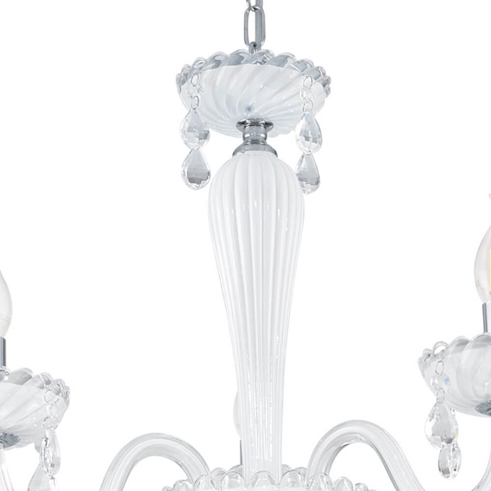 Kroonluchter Carpento wit Stars of Light 9002759391126