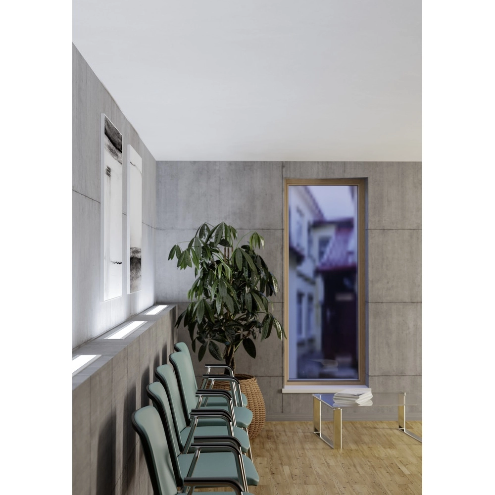 Smart plafondlamp Moradillo-Z wit 14,5cm Eglo 9008606342204