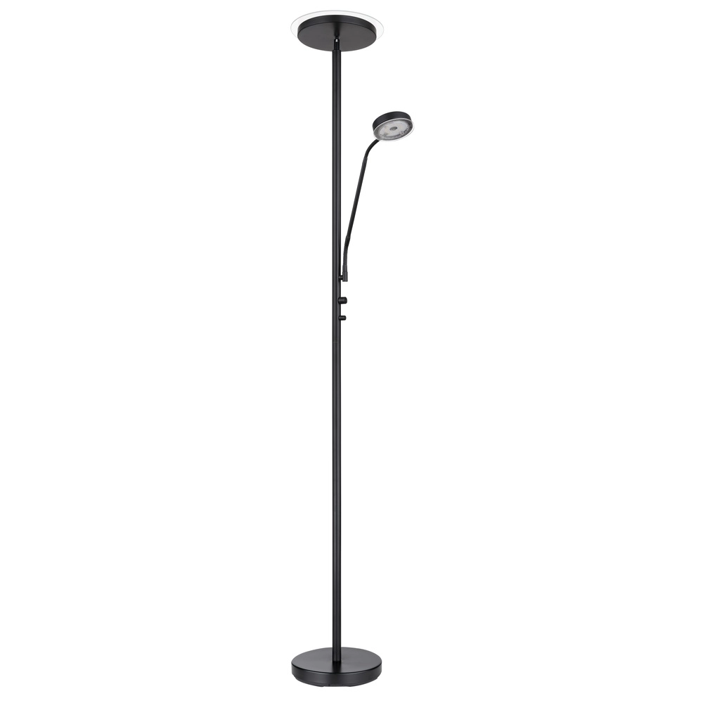 Design leeslamp Ernst zwart Globo 9007371419548