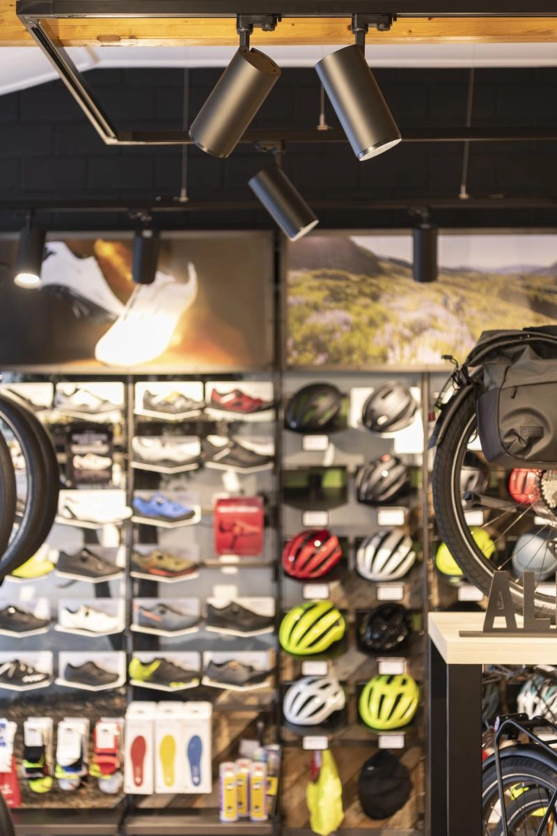 Railspot 3-fase Numinos L zwart 3000K - 36gr SLV 4024163244251