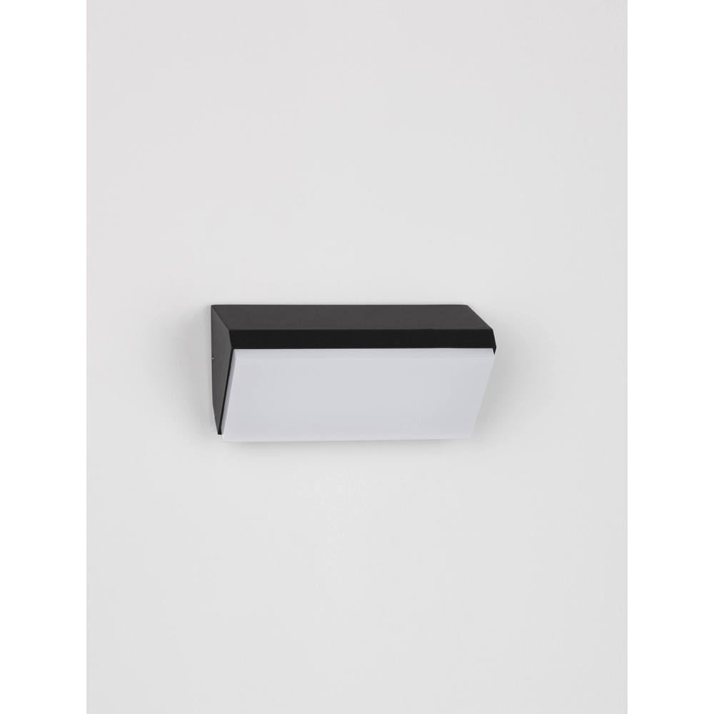 Wandlamp Zenon antraciet Lyora 5212017432766