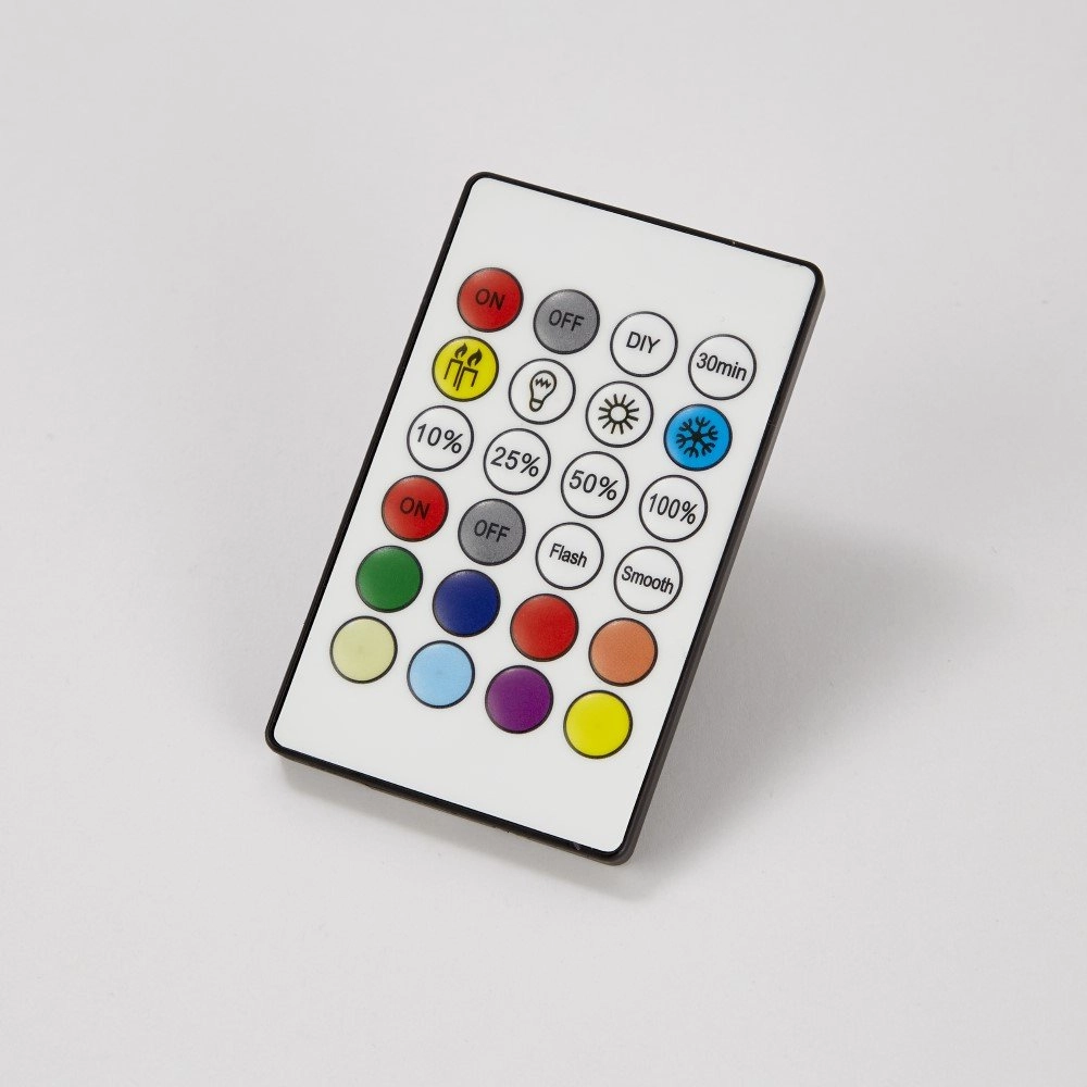 Instelbare plafonnière Allie 40cm wit Brilliant 4004353339516