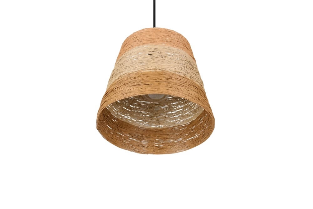 Papieren hanglamp Joeline Ø 30cm Trio 4017807637267