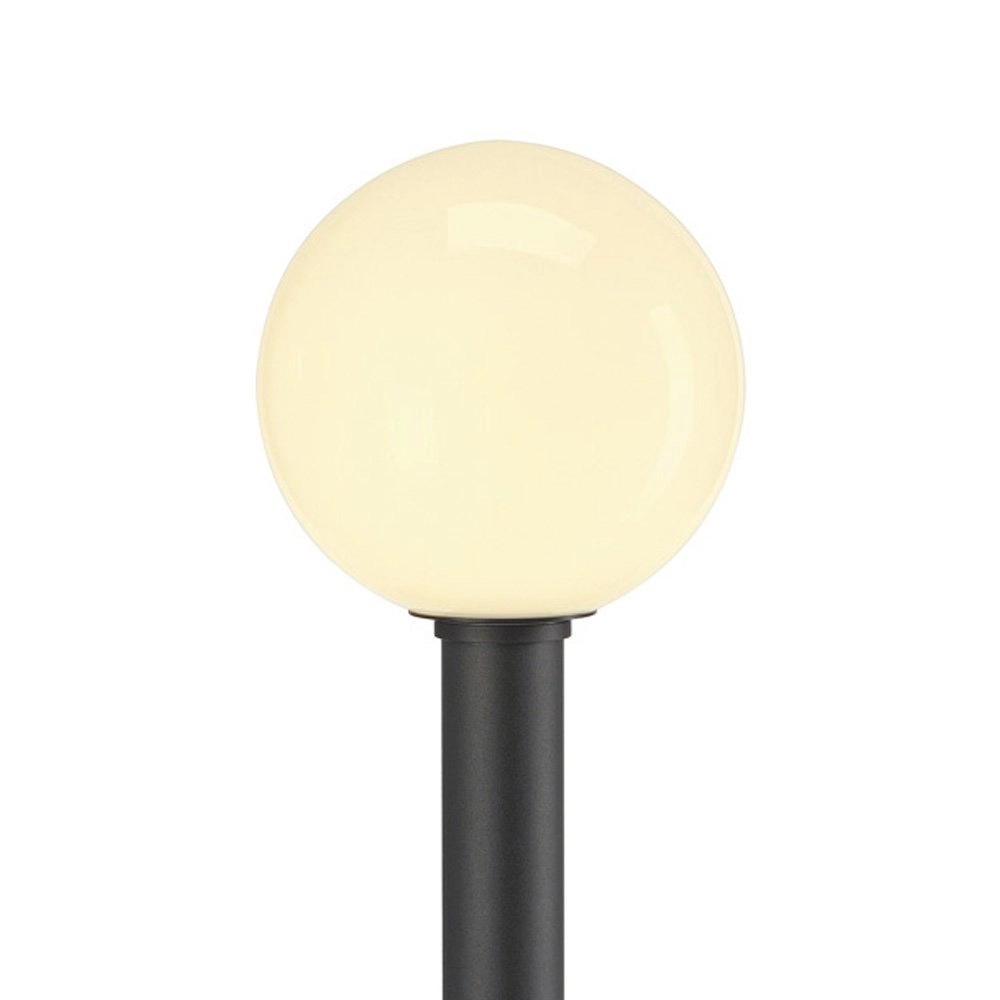 Staande tuinlamp Gloo Pure 70cm met 20cm bol SLV 4024163222228